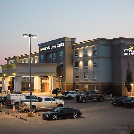 邦尼维尔智选假日套房酒店 Bonnyville 外观 照片